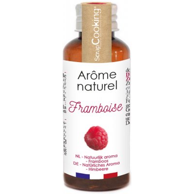 ScrapCooking Malinové aroma 40 ml – Zbozi.Blesk.cz