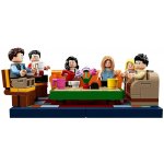 LEGO® Ideas 21319 The Central Perk Coffee of Friends – Zboží Živě