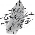 Red Dragon Hardcore Premium Gerwyn Price Iceman šedé, extra hrubé – Zboží Mobilmania