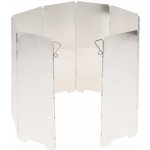 Fox Outdoor Závětří pro turistické vařiče skládací 8 lamel – Sleviste.cz