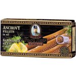 Kaiser Franz Josef Exclusive Sardelové filety v oleji 45 g – Zboží Dáma
