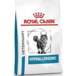 Royal Canin Veterinary Diet Cat Hypoallergenic 400 g – Sleviste.cz