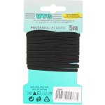 VTC Pruženka líčková 6,6mm černá – Zbozi.Blesk.cz