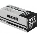Maxell 377/SR626SW/V377 1BP Ag – Zbozi.Blesk.cz