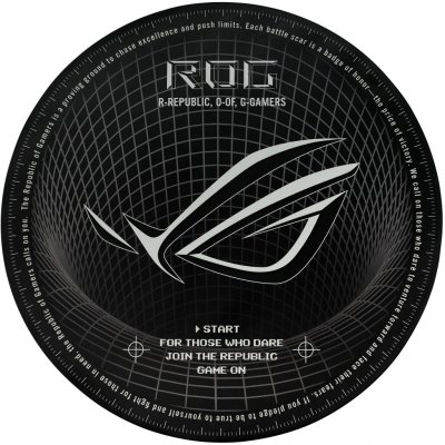 ASUS ROG Cosmis 90GC01E0-BGW000 – Zboží Dáma