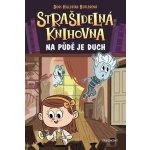 Strašidelná knihovna 2 - Na půdě je duch - Hillestad Butlerová Dori – Hledejceny.cz
