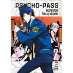 Psycho-Pass 2: Inspektor Šin'ja Kógami - Midori Gotó – Hledejceny.cz