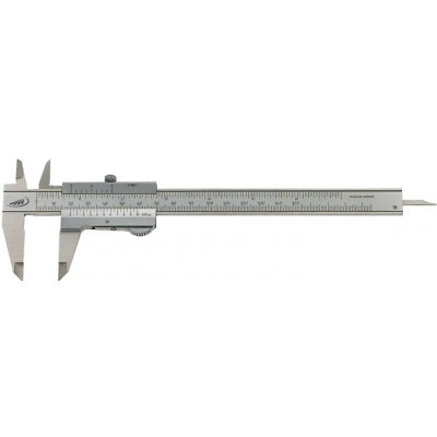 Helios-Preisser 0190501 - Posuvné měřítko 150/0,05 mm, aretace tlačítko – Hledejceny.cz
