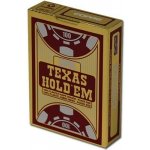 Cartamundi COPAG Texas hold'em GOLD Range plastové – Sleviste.cz