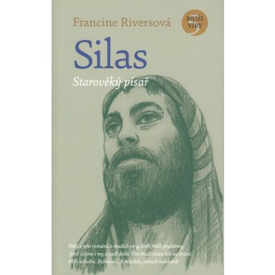 Silas - Starověký písař – Hledejceny.cz