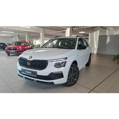 Skoda Kamiq Tour 85 kW – Hledejceny.cz
