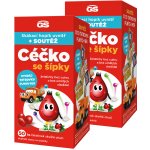 GS Céčko želatinky 2 x 50 ks – Hledejceny.cz