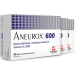 Pharmasuisse Aneurox 600 90 tablet – Hledejceny.cz
