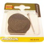 PROXXON 28818 korundové kotouče s tkaninovou vazbou – HobbyKompas.cz