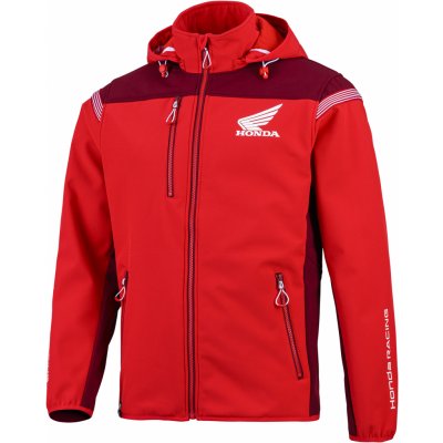 Honda bunda Racing Softshell 24 red – Hledejceny.cz