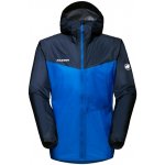 Mammut Kento Light HS Hooded Jacket modrá – Hledejceny.cz