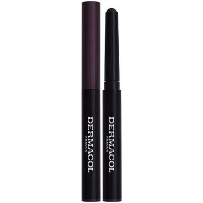 Dermacol Longlasting Intense Colour Eyeshadow & Eyeliner 2v1 oční stíny a linka 11 1,6 g