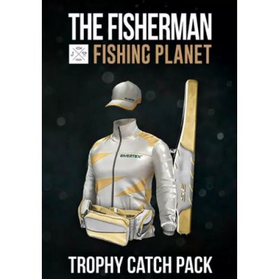 The Fisherman: Fishing Planet Trophy Catch Pack od 107 Kč - Heureka.cz