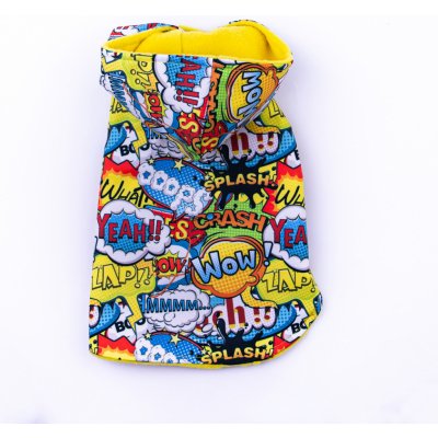 KOMIKS Vestička – Sleviste.cz