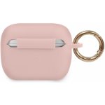 Guess AirPods Pro cover Silicone Triangle Logo GUACAPLSTLPI – Zboží Mobilmania