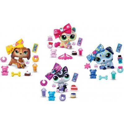 Littlest Pet Shop Sweet and Stylish – Zbozi.Blesk.cz