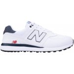 New Balance 574 Greens v2 Mens white/blue – Zboží Dáma