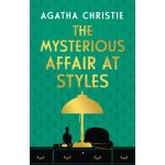 The Mysterious Affair at Styles - Agatha Christie – Hledejceny.cz