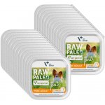 Vetexpert Raw Paleo Adult Mini Pate turkey 24 x 150 g – Sleviste.cz