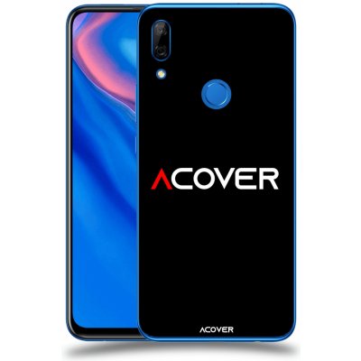 Pouzdro ACOVER Huawei P Smart Z s motivem ACOVER black – Zboží Mobilmania