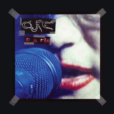 Cure - Paris LP – Zbozi.Blesk.cz