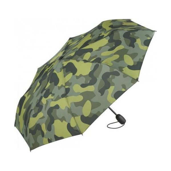 Fare Alvin Camouflage deštník pánský skládací zelený od 466 Kč - Heureka.cz