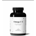 Anna Brandejs Omega 3+3 90 tobolek – Hledejceny.cz