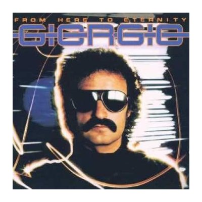 CD Giorgio Moroder: From Here To Eternity