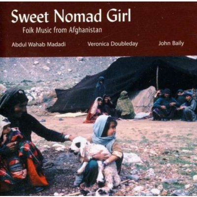 V/A - Sweet Nomad Girl CD