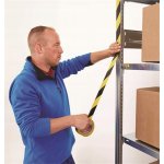 Tesa professional vyznačovací páska na podlahy 50 mm x 33 m černo-žlutá – Hledejceny.cz