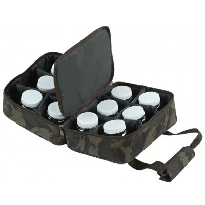 Giants Fishing Pouzdro Na Nástrahy Hookbait Bag – Hledejceny.cz