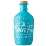 Twin Fin Spiced Golden Rum 38% 0,7 l (holá láhev) – Zboží Dáma