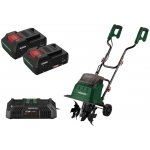PARKSIDE PABH B2 2x Smart 4 Ah – Hledejceny.cz