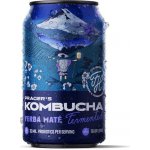 Prager's Kombucha Yerba Maté 12 x 330 ml – Zboží Dáma