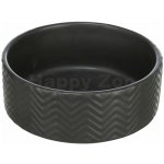 TRIXIE Keramická Miska vroubkovaná 13 cm 400 ml – Zbozi.Blesk.cz