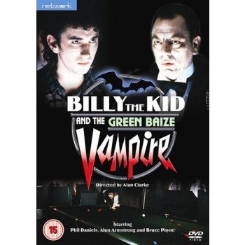 Billy The Kid And The Green Baize Vampire DVD