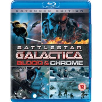 Battlestar Galactica: Blood and Chrome