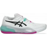 Asics Gel-Resolution X Clay white/aurora green – Zboží Dáma