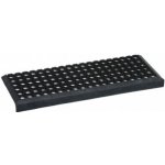 DURAmat EUCLASS 25x75x3 cm černá – Zboží Dáma