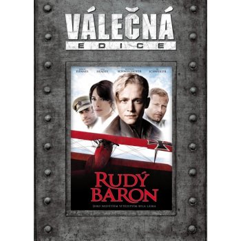 Müllerschön nikolai: Rudý baron DVD