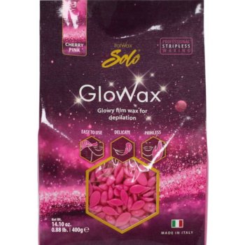 Italwax Filmwax Cherry Pink 400 g GloWax