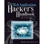 The Web Application Hacker' - M. Pinto, D. Stuttard – Hledejceny.cz
