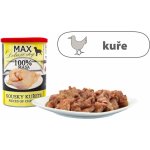 Max deluxe Adult kousky kuřete 400 g – Zboží Mobilmania