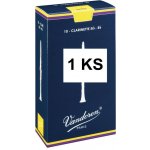 plátek Bb klarinet 2 Vandoren Classic 1ks – Zboží Dáma