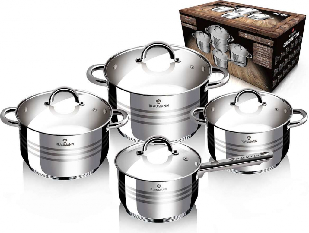 Blaumann Jumbo Gourmet line BL 3115 8 ks